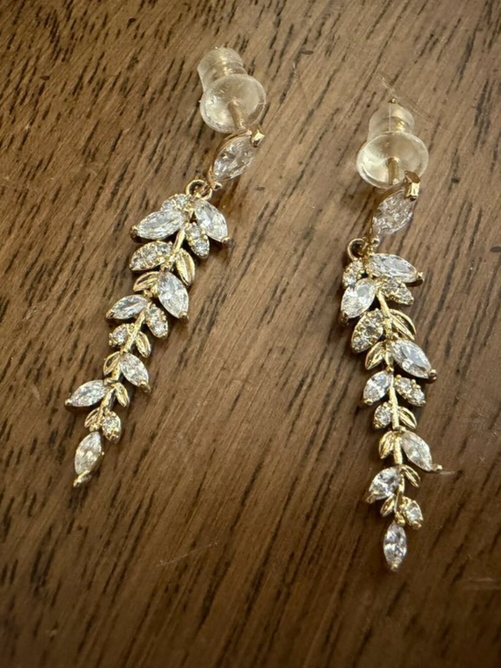 Nicola bathie earrings